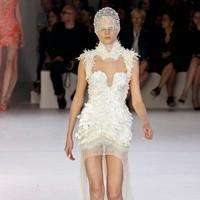 Paris Fashion Week Spring Summer 2012 Ready To Wear - Alexander McQueen - Runway | Picture 95853